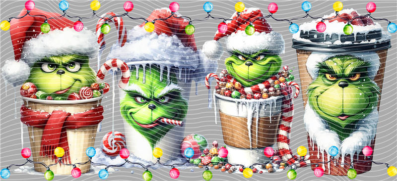 16oz Christmas-S 501